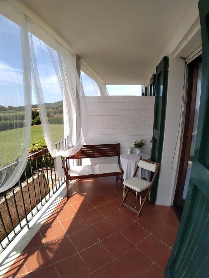 Il Pagio Bed & Breakfast Alghero Exterior photo