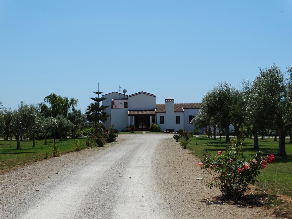 Il Pagio Bed & Breakfast Alghero Exterior photo