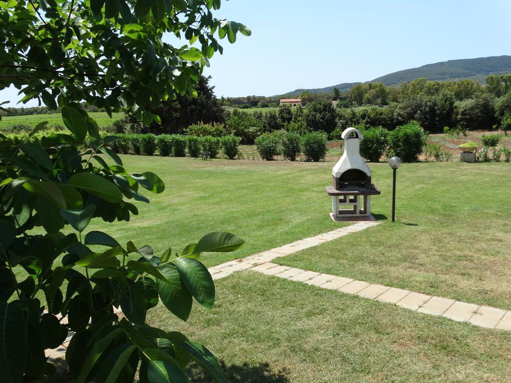 Il Pagio Bed & Breakfast Alghero Exterior photo